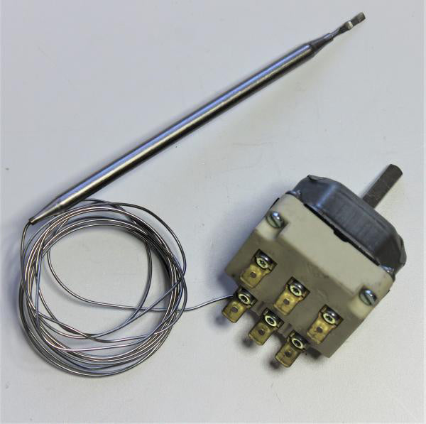 Thermostat 125°C, 3-polig f. Nudelkocher