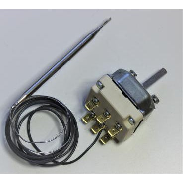 Thermostat 180°C, 3-polig f. Fritteuse