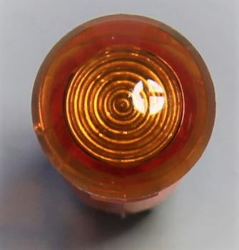 Kontrollleuchte orange (neue Ausführung)