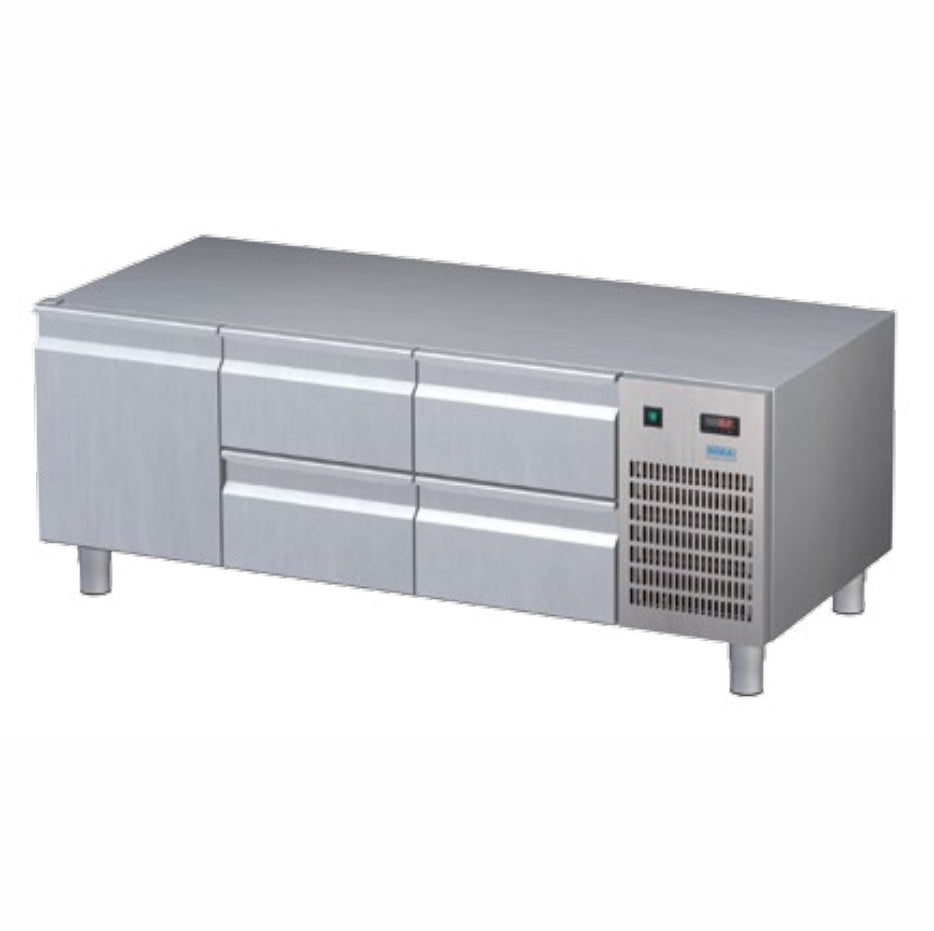 Kühl-Unterschrank BRS 162