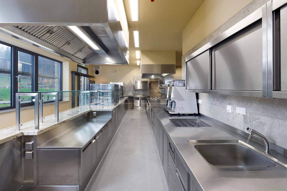 Edelstahlmöbel Edelwies Neukirchen