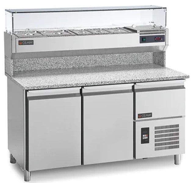 Pizzakühltisch PC/160
