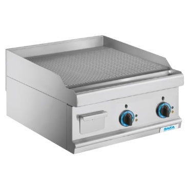 Elektro-Griddleplatte GP 60ER2, Serie Euro-Style 2002