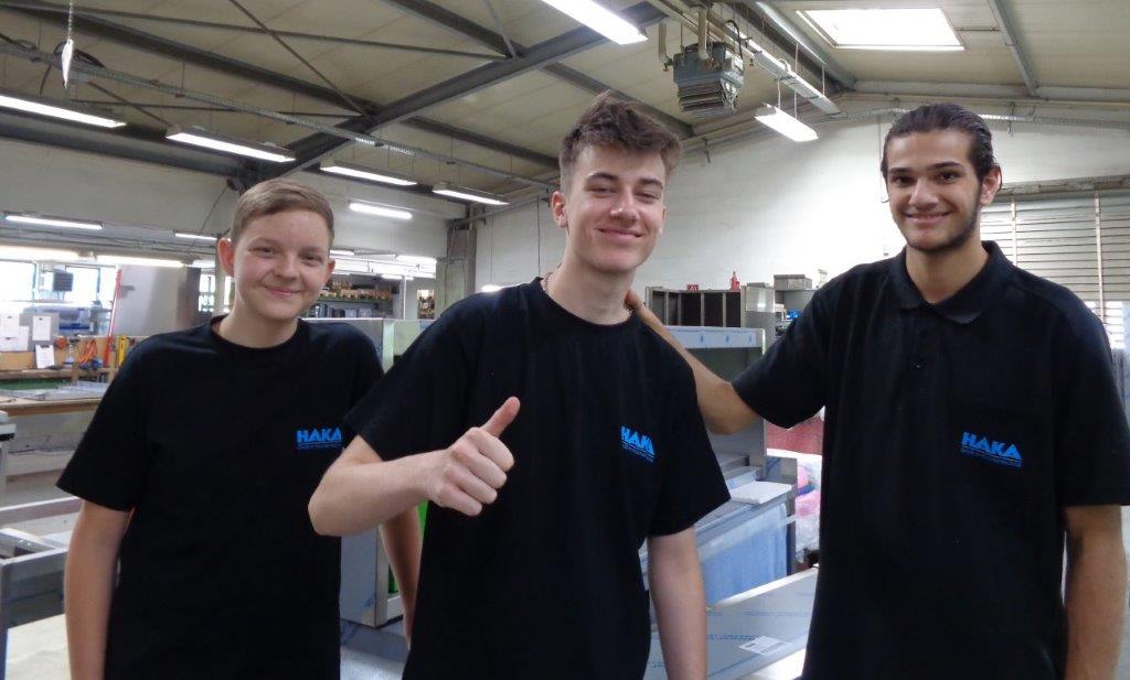 Ausbildung zur Fachkraft Metalltechnik (m/w/d)