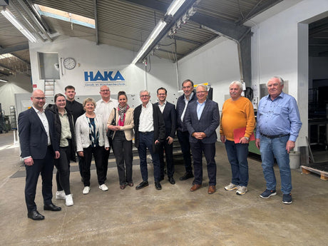 SPD-Kreistagsfraktion zu Besuch