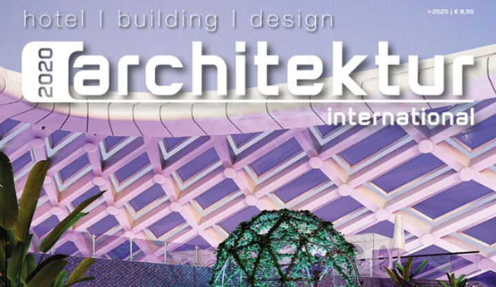 HAKA in architektur international