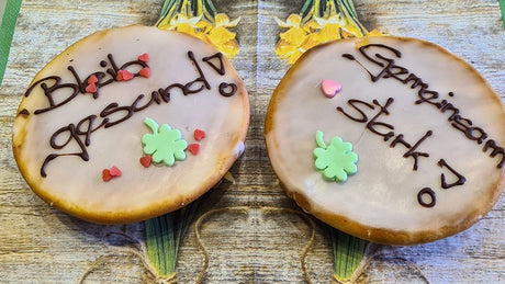 Gemeinsam stark – frohe Ostern !
