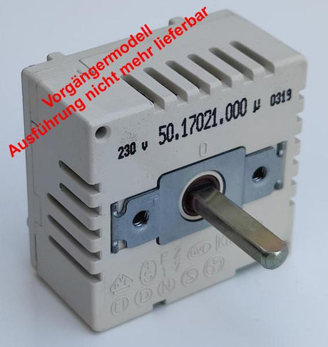 Energieregler (Leistungsschalter)