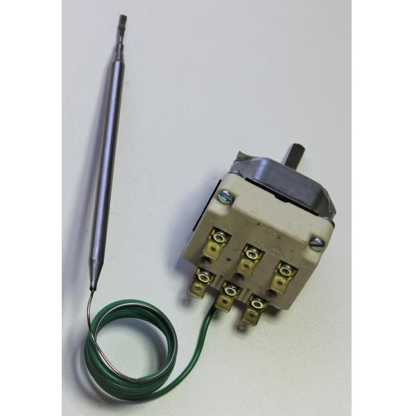 Thermostat 85°C, 3-polig f. EFW-400-T, Wärmeschränke, Wärmebrücken