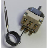 Thermostat 300°C, 3-polig f. Griddleplatte