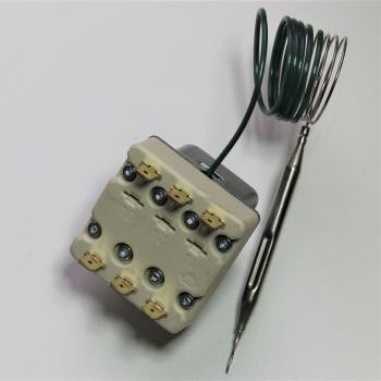 Sicherheitsthermostat f. Fritteuse 240°C