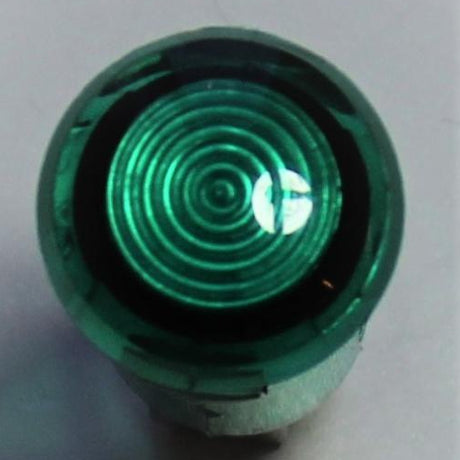 Kontrollleuchte grün (neue Ausführung)