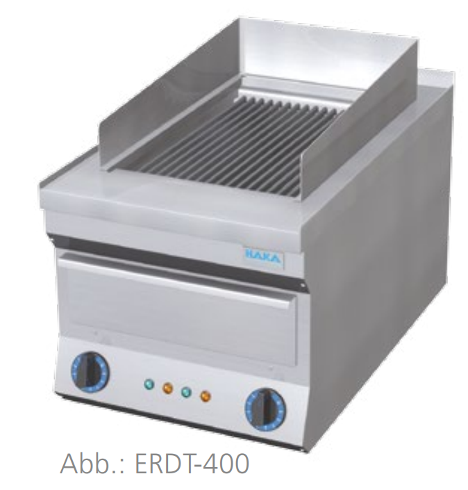 Rostbräter (Elektro) ERDT-400