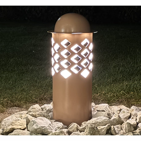 Außenlampe ARTUS Mediterran Light