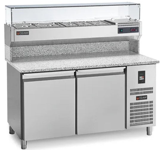 Pizzakühltisch PC/150