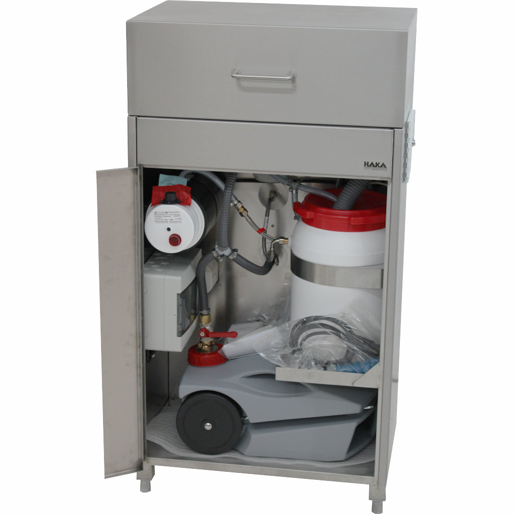 Mobile Hygienestation 2000